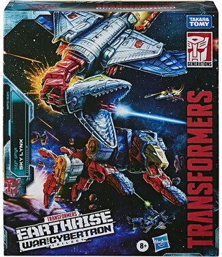TRANSFORMERS WFC EARTHRISE: SKYLINX