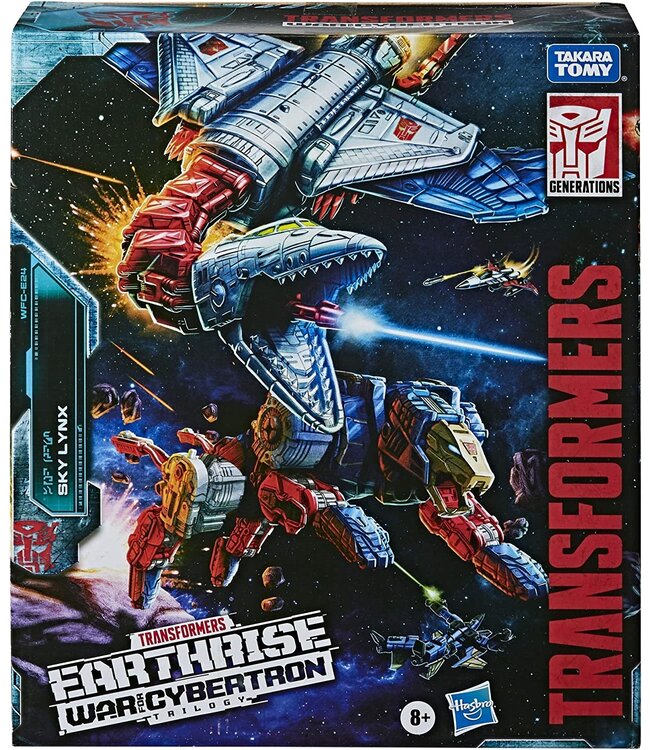 TRANSFORMERS WFC EARTHRISE: SKYLINX