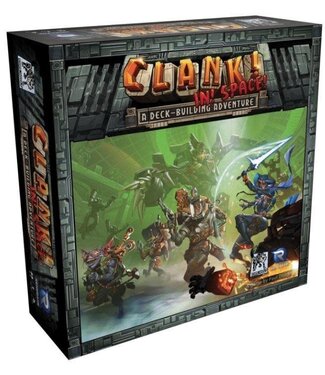 CLANK! IN! SPACE