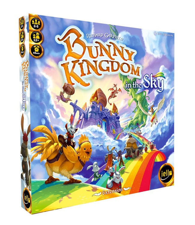 BUNNY KINGDOM: IN THE SKY (FR)