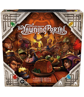 DUNGEON AND DRAGONS YAWNING PORTAL (EN)