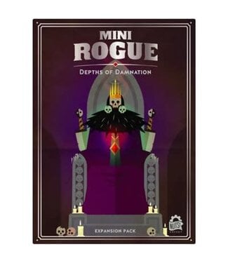 MINI ROGUE: DEPTHS OF DAMNATION (EN)