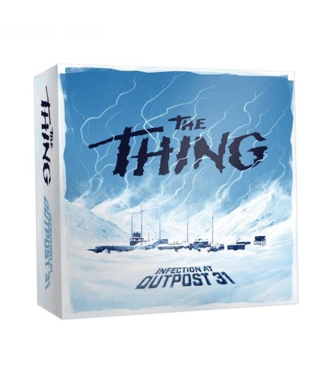 The Thing: Infection At Outpost 31