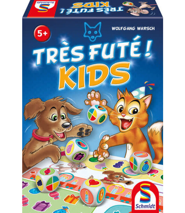 TRES FUTE: KIDS (FR)