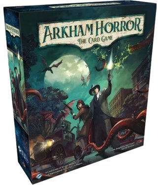 ARKHAM HORROR : THE CARD GAME  -  REVISED CORE (EN)