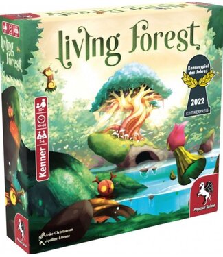 LIVING FOREST (EN)