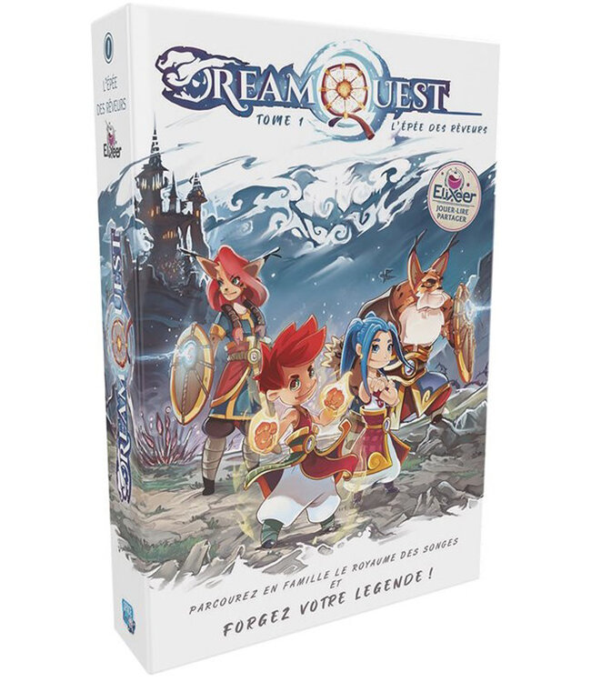DREAM QUEST (FR)