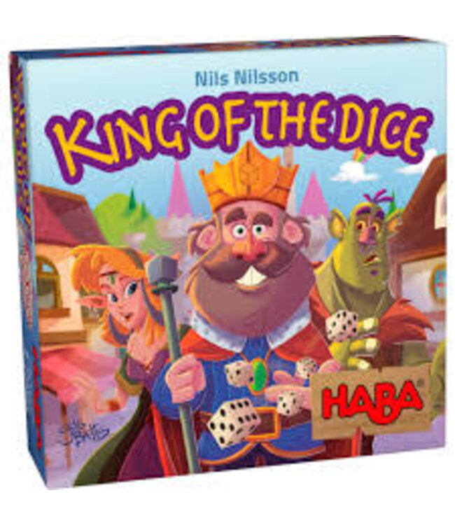 KING OF THE DICE (ML)