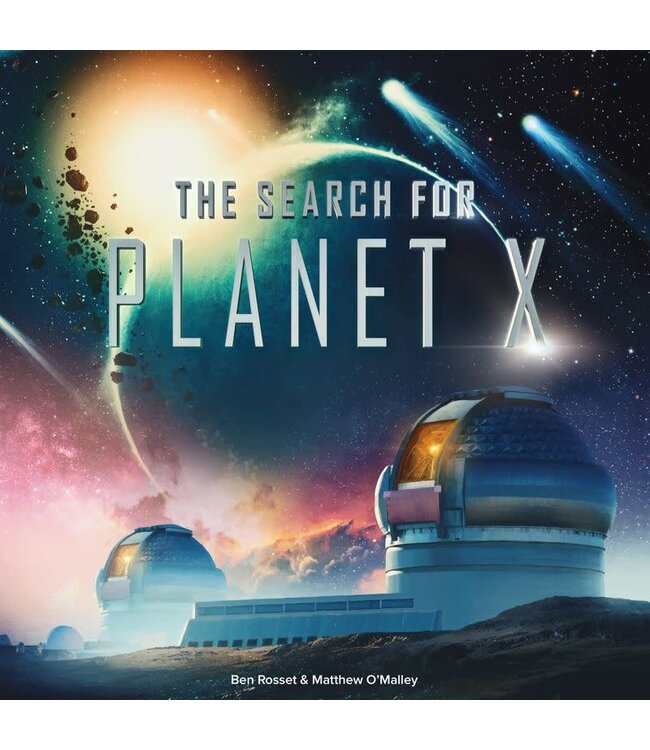 THE SEARCH FOR PLANET X