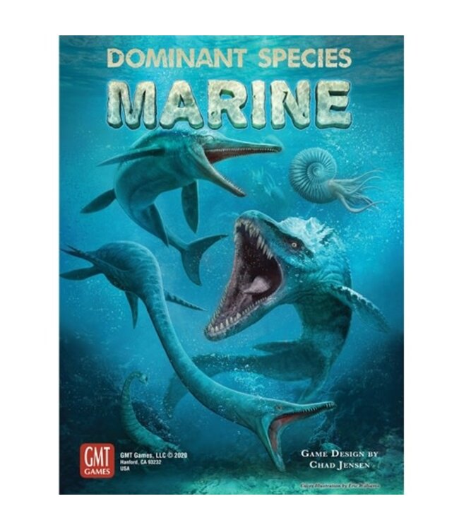 DOMINANT SPECIES: MARINE (EN)