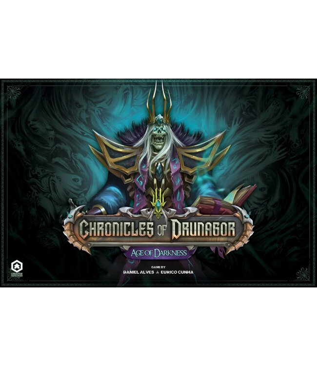 CHRONICLES OF DRUNAGOR: AGE OF DARKNESS (EN)