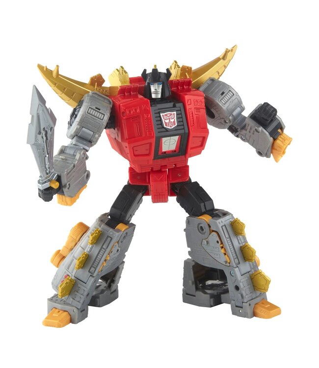 Transformers Studio Series Leader 86 Dinobot Snarl