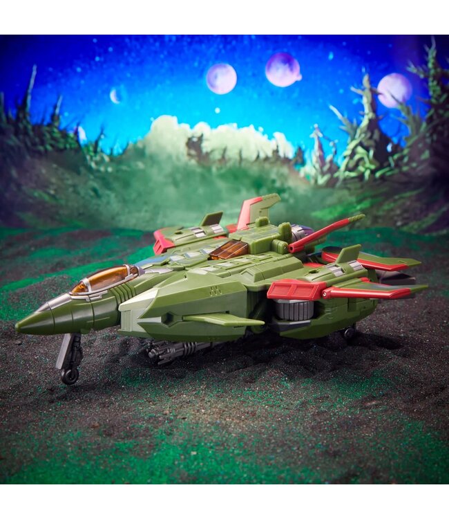 Transformers Legacy Evolution Leader Prime Universe Skyquake