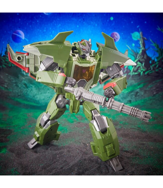Transformers Legacy Evolution Leader Prime Universe Skyquake