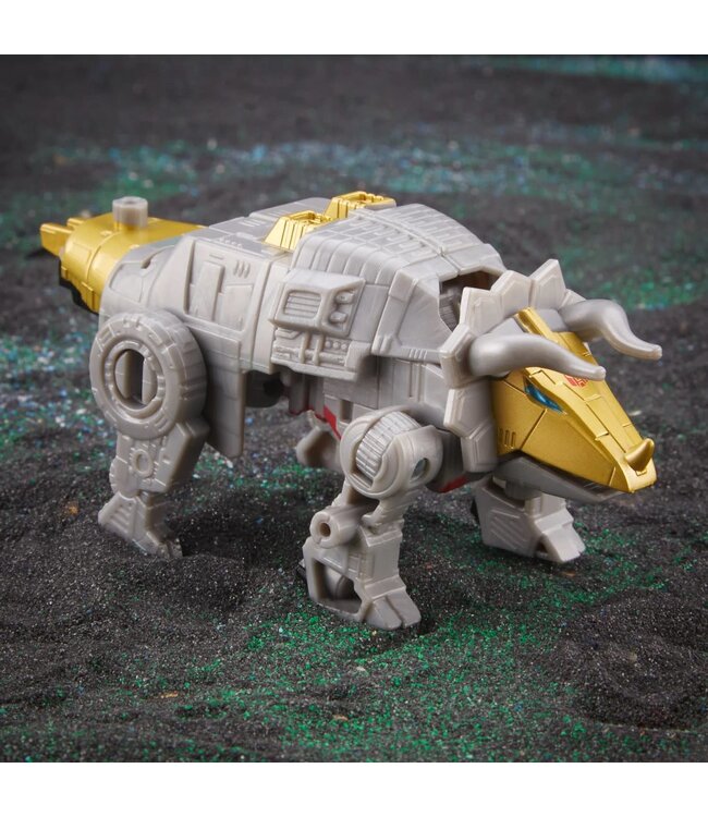 Transformers Legacy Evolution Core Dinobot Slug