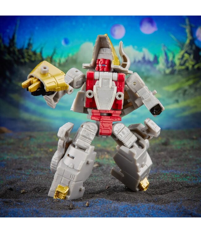 Transformers Legacy Evolution Core Dinobot Slug