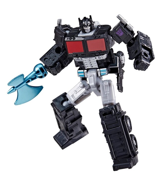 TRANSFORMERS LEGACY EVOLUTION CORE NEMESIS PRIME