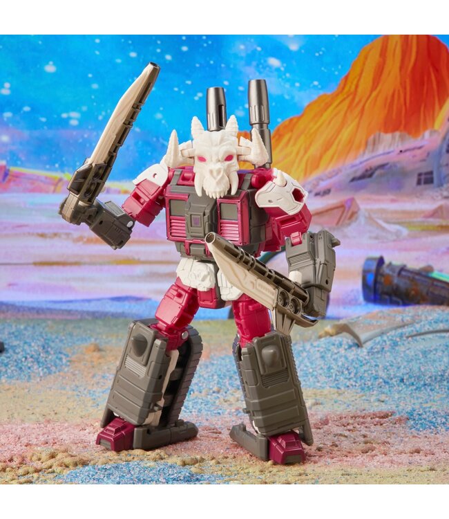 Transformers Generations Legacy Deluxe Skullgrin