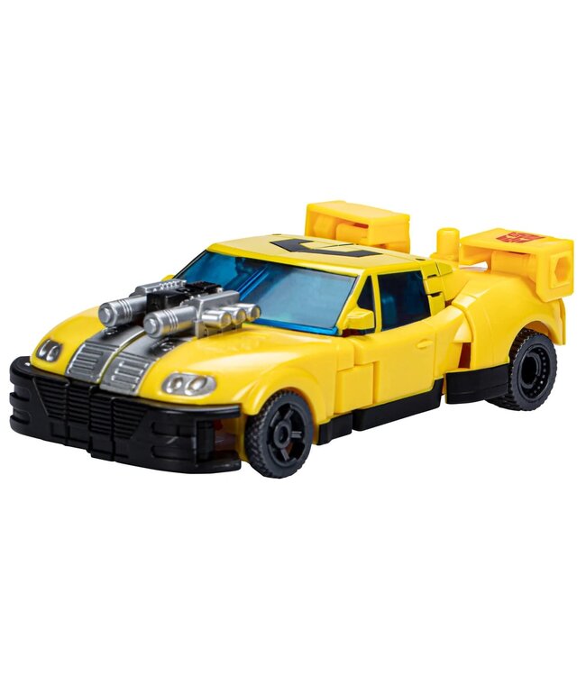 Transformers Legacy Evolution Deluxe Armada Universe Hot Shot