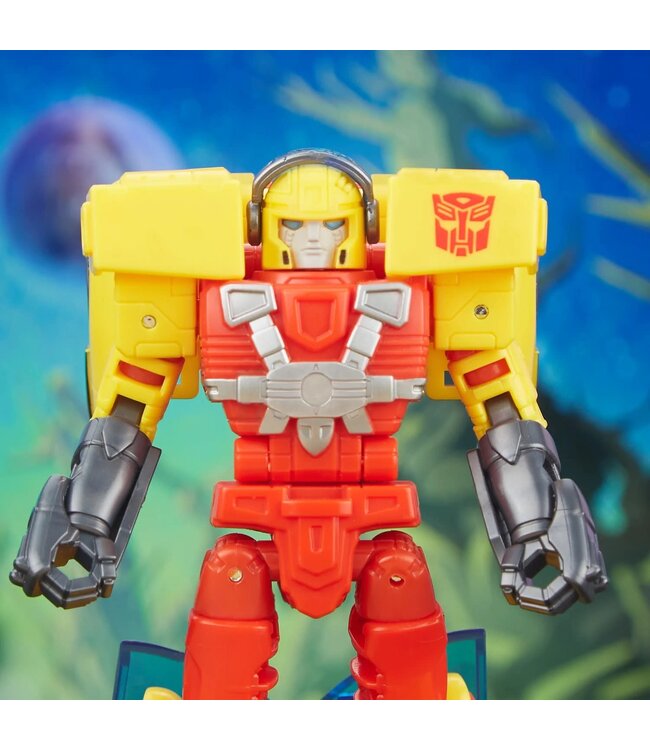 Transformers Legacy Evolution Deluxe Armada Universe Hot Shot