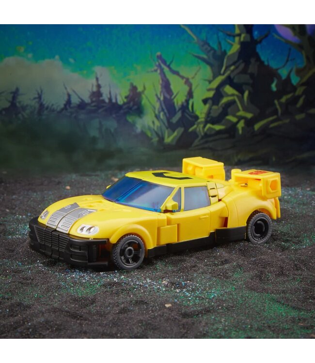 Transformers Legacy Evolution Deluxe Armada Universe Hot Shot