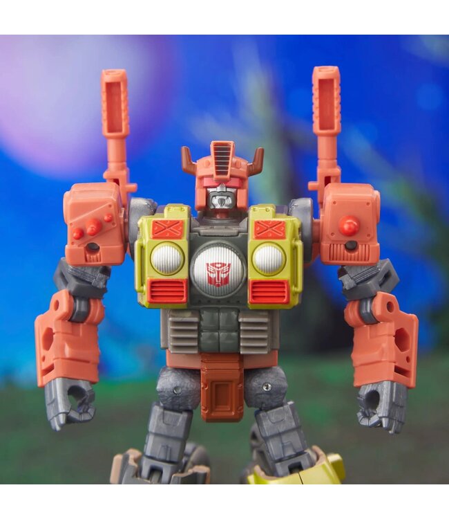 Transformers Legacy Evolution Deluxe Crashbar