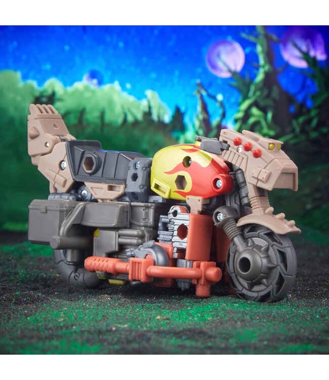 Transformers Legacy Evolution Deluxe Crashbar