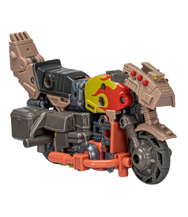 Transformers Legacy Evolution Deluxe Crashbar