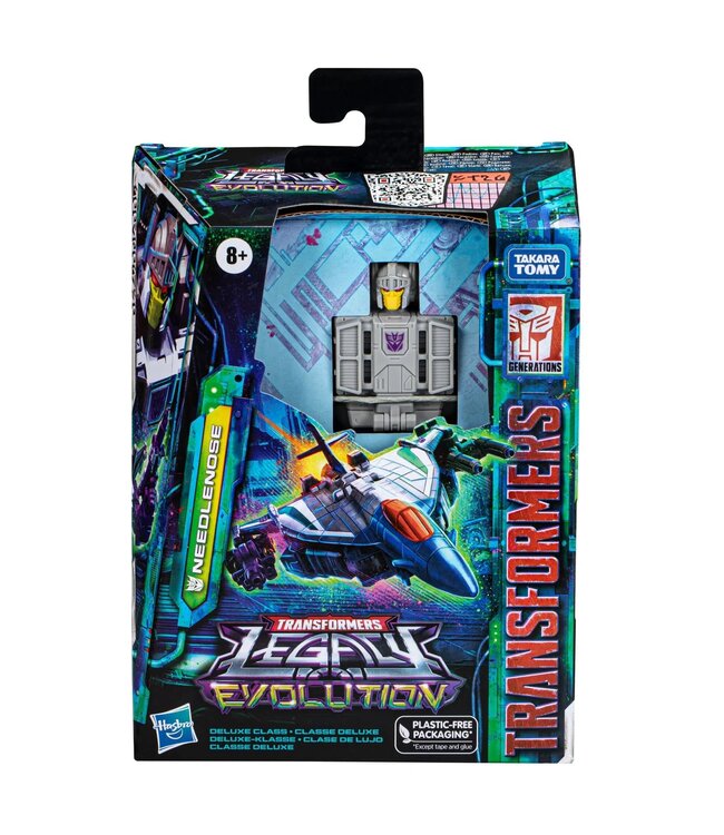 Transformers: Legacy Evolution - Deluxe - Needlenose