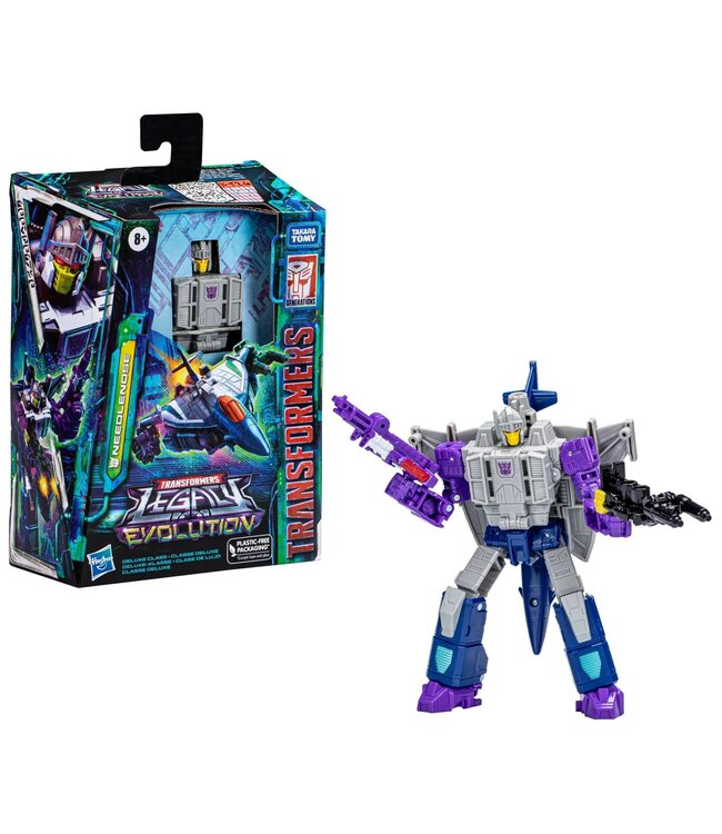 Transformers: Legacy Evolution - Deluxe - Needlenose