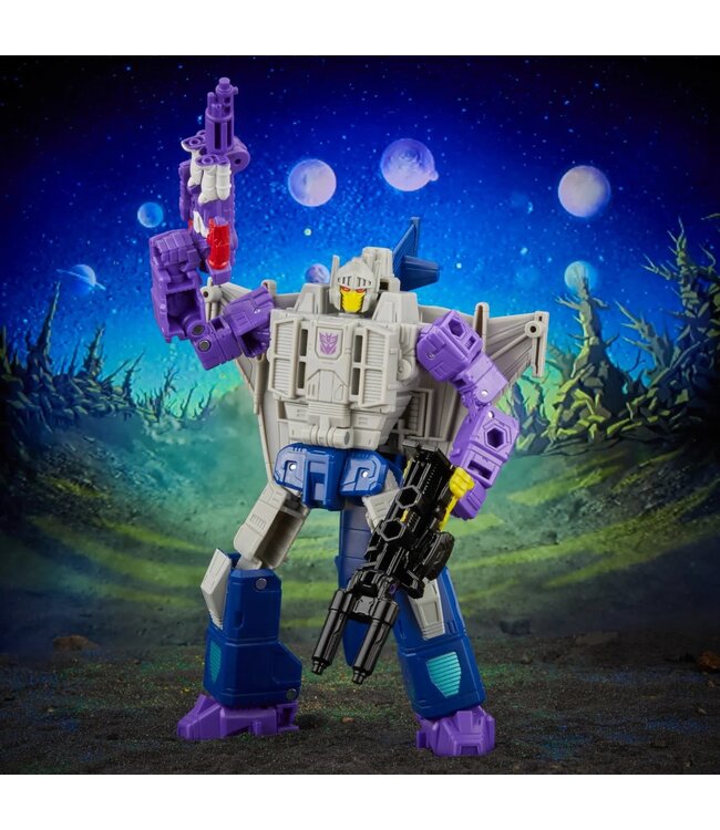 Transformers: Legacy Evolution - Deluxe - Needlenose