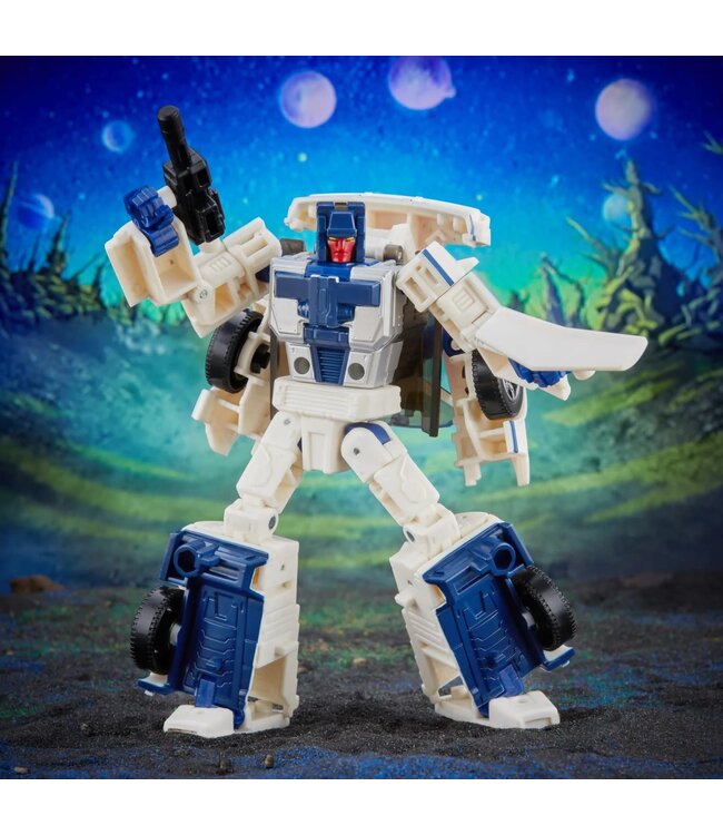 Transformers Legacy Evolution Deluxe Breakdown