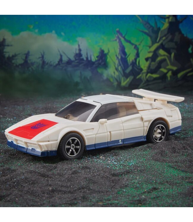 Transformers Legacy Evolution Deluxe Breakdown