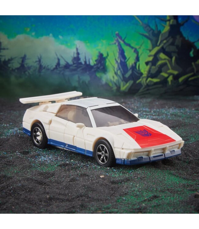 Transformers Legacy Evolution Deluxe Breakdown