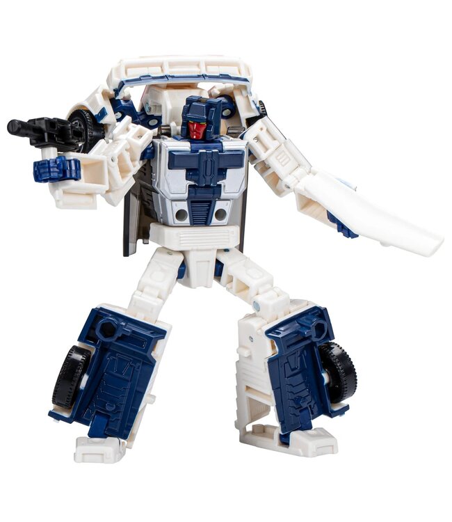 Transformers Legacy Evolution Deluxe Breakdown