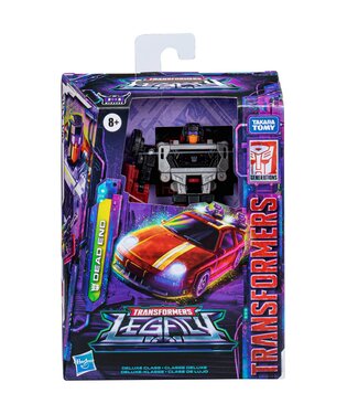 Transformers Generations Legacy Deluxe Dead End