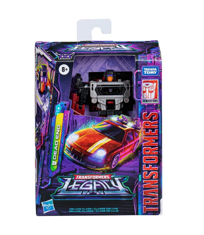 Transformers Generations Legacy Deluxe Dead End