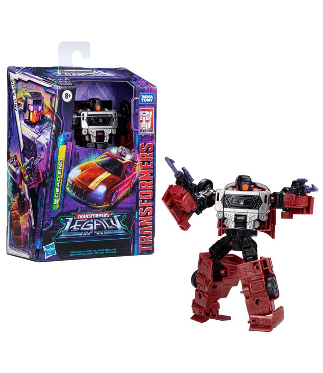 Transformers Generations Legacy Deluxe Dead End