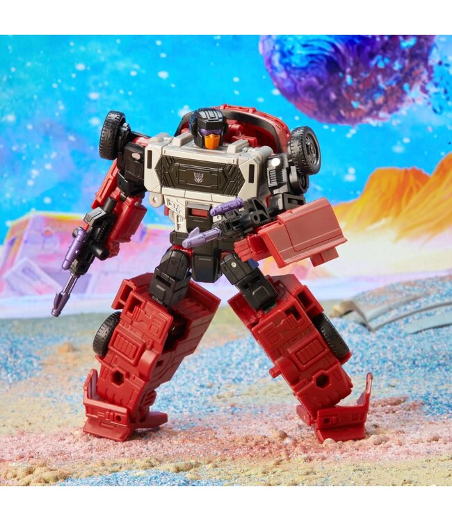 Transformers Generations Legacy Deluxe Dead End