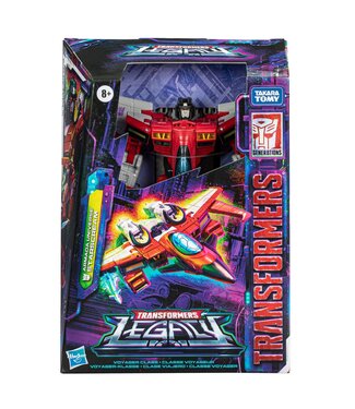 Transformers Generations Legacy Voyager Armada Universe Starscream