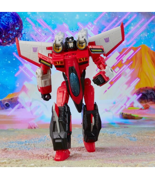 Transformers Generations Legacy Voyager Armada Universe Starscream