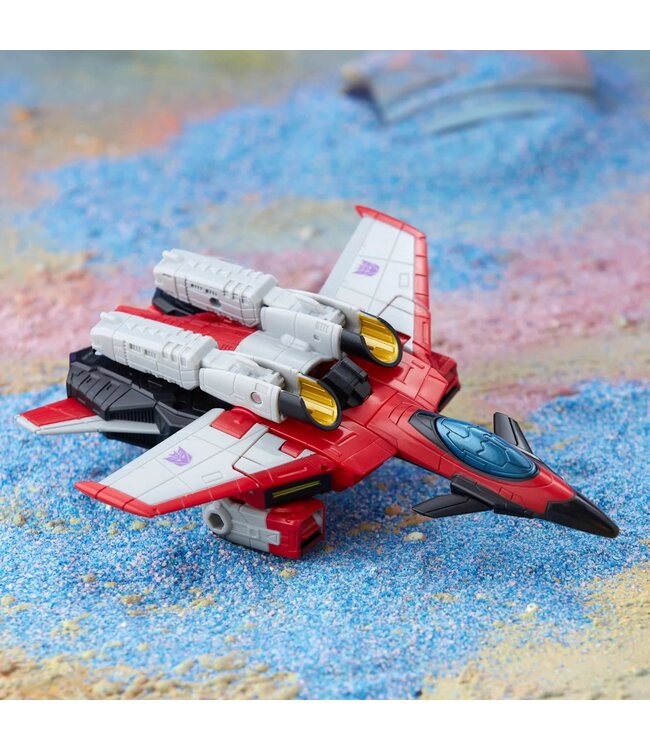 Transformers Generations Legacy Voyager Armada Universe Starscream