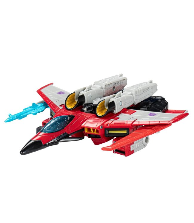 Transformers Generations Legacy Voyager Armada Universe Starscream