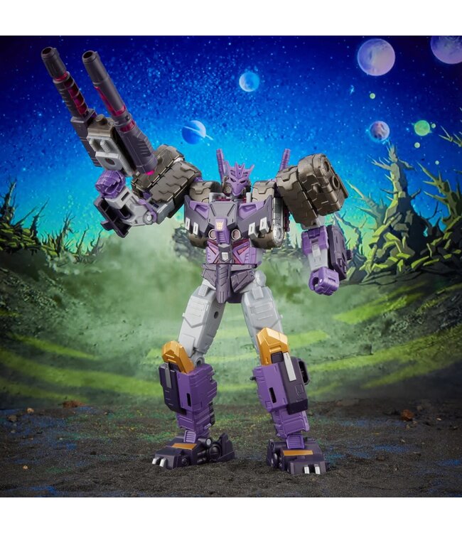Transformers Legacy Evolution Voyager Comic Universe Tarn