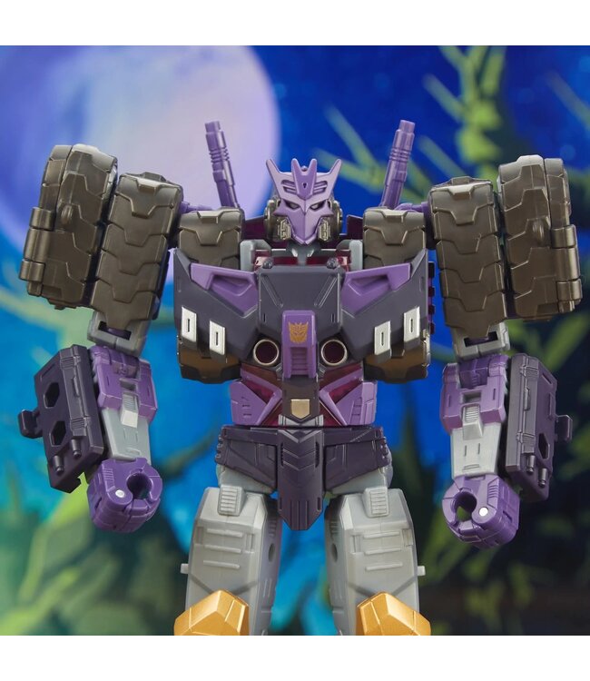 Transformers Legacy Evolution Voyager Comic Universe Tarn