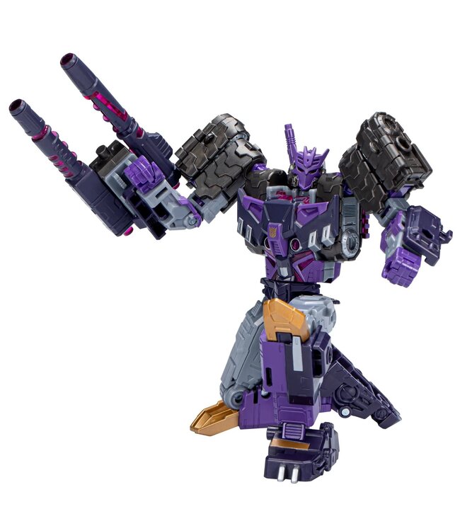 Transformers Legacy Evolution Voyager Comic Universe Tarn
