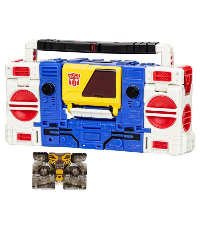 Transformers Legacy Evolution Voyager Twincast and Autobot Rewind