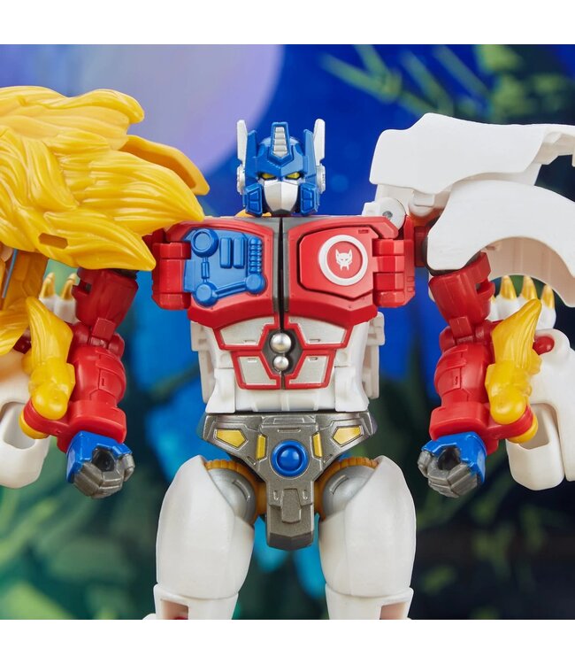 Transformers Legacy Evolution Voyager Maximal Leo Prime