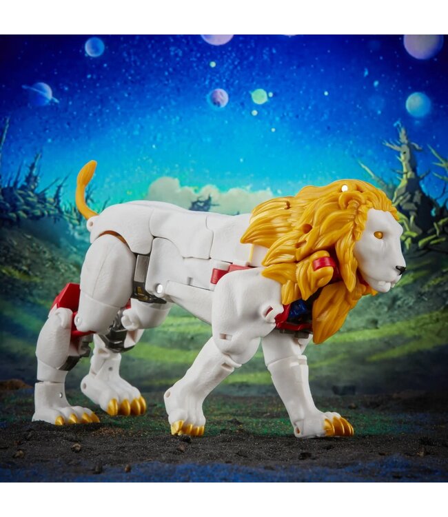 Transformers Legacy Evolution Voyager Maximal Leo Prime