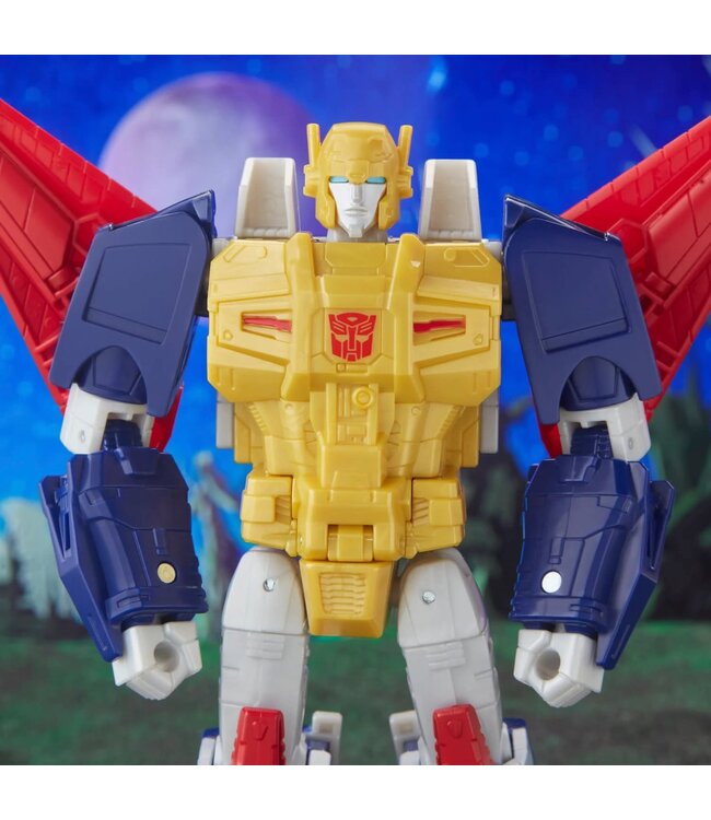 Transformers Legacy Evolution Deluxe Metalhawk